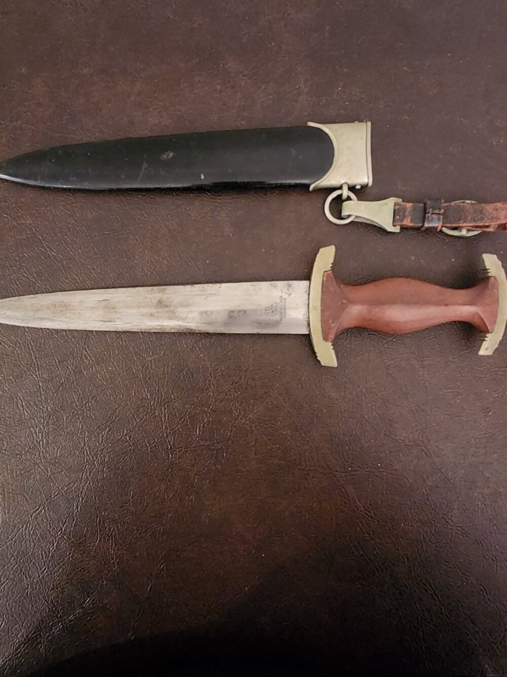 WW2 German SA Dagger Original
